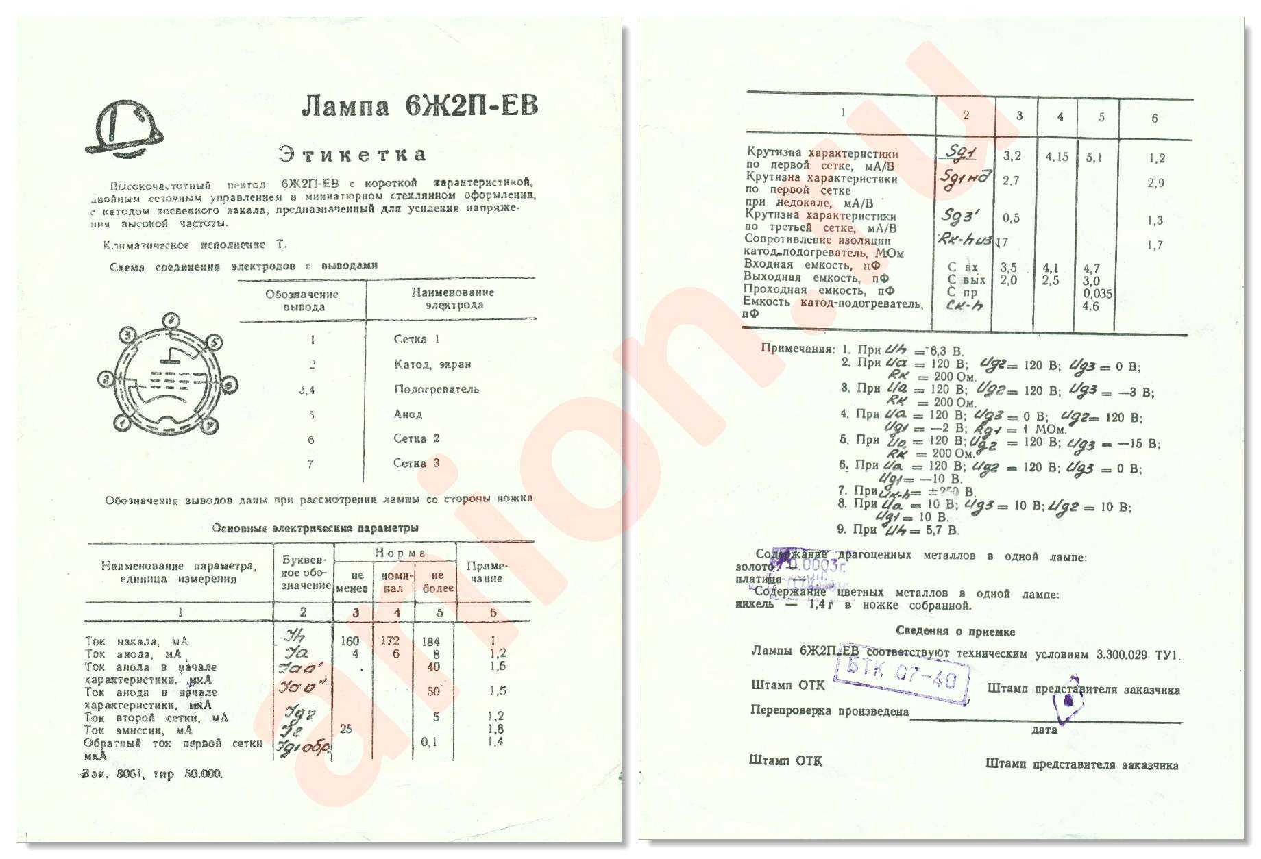 6ж5п: содержание драгоценных металлов и их значение