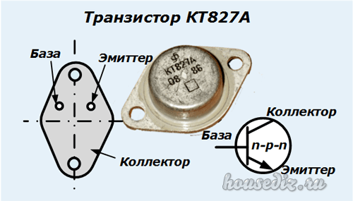 Транзистор кт814 аналоги советские