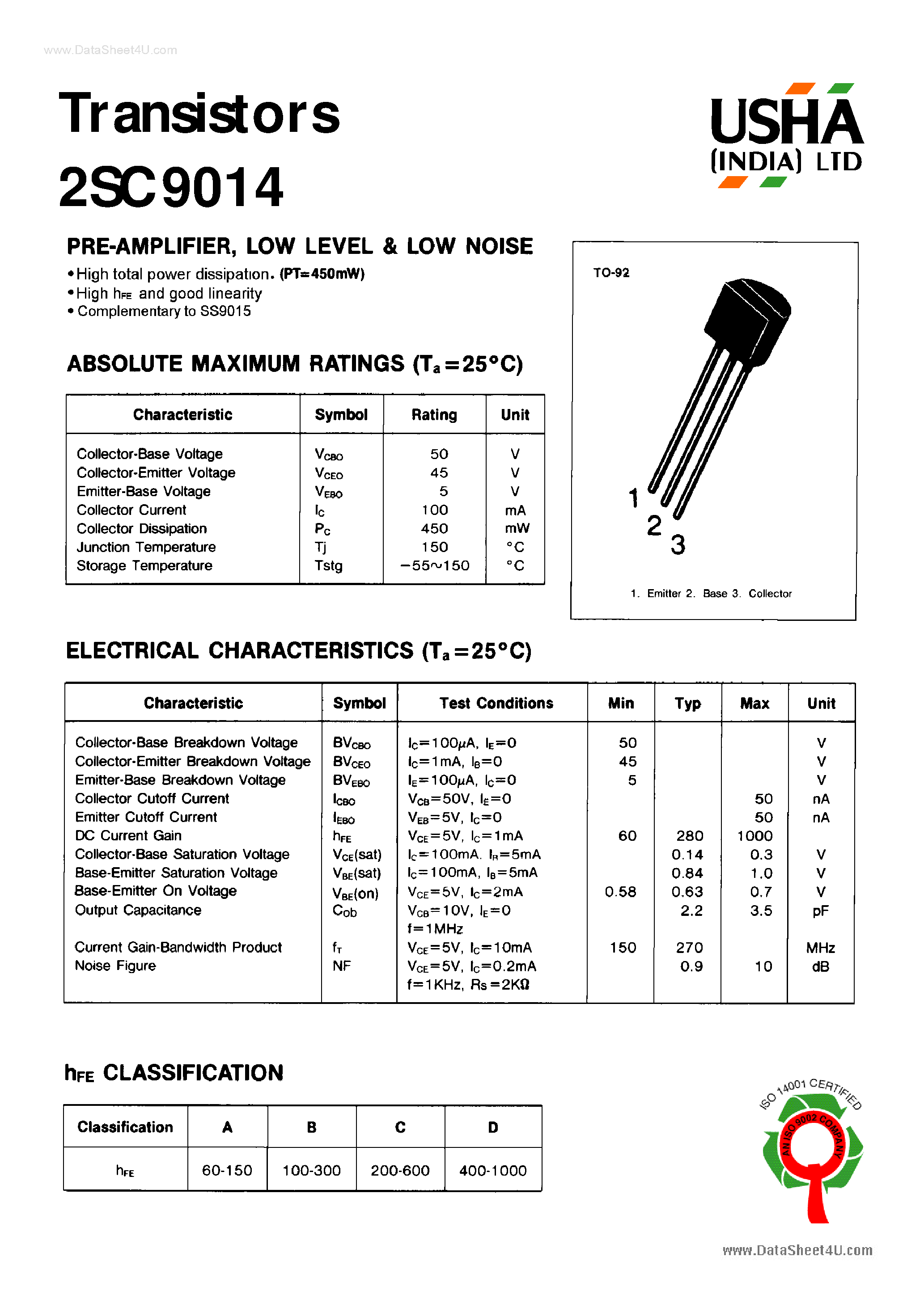 Транзистор s9013 параметры: s9013 транзистор характеристики, datasheet, аналоги, цоколевка