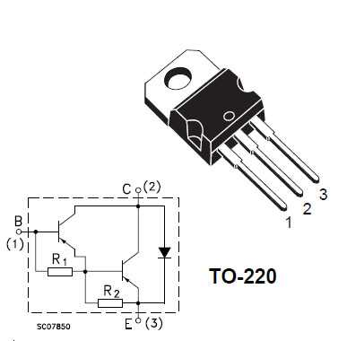 Транзистор bc548. характеристики, распиновка, datasheet