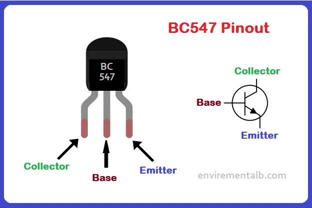 Bc557 — характеристики транзистора, цоколевка и аналоги