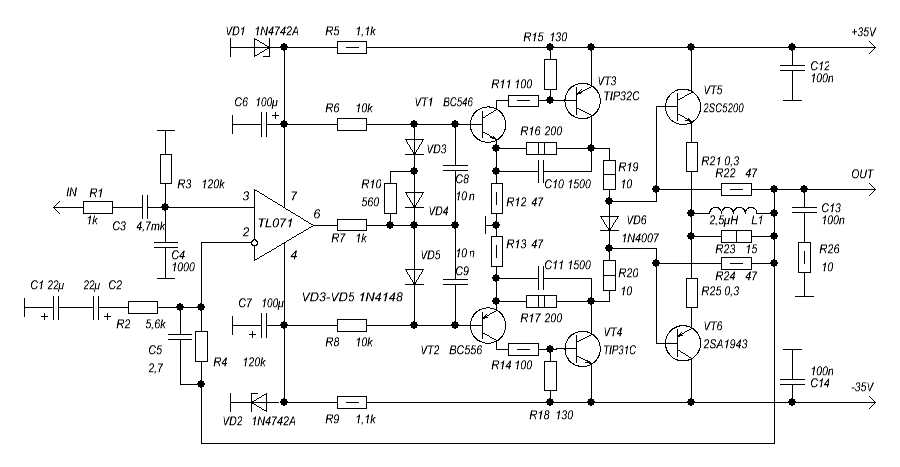 Параметры транзистора  tip127. интернет-справочник основных параметров транзисторов.