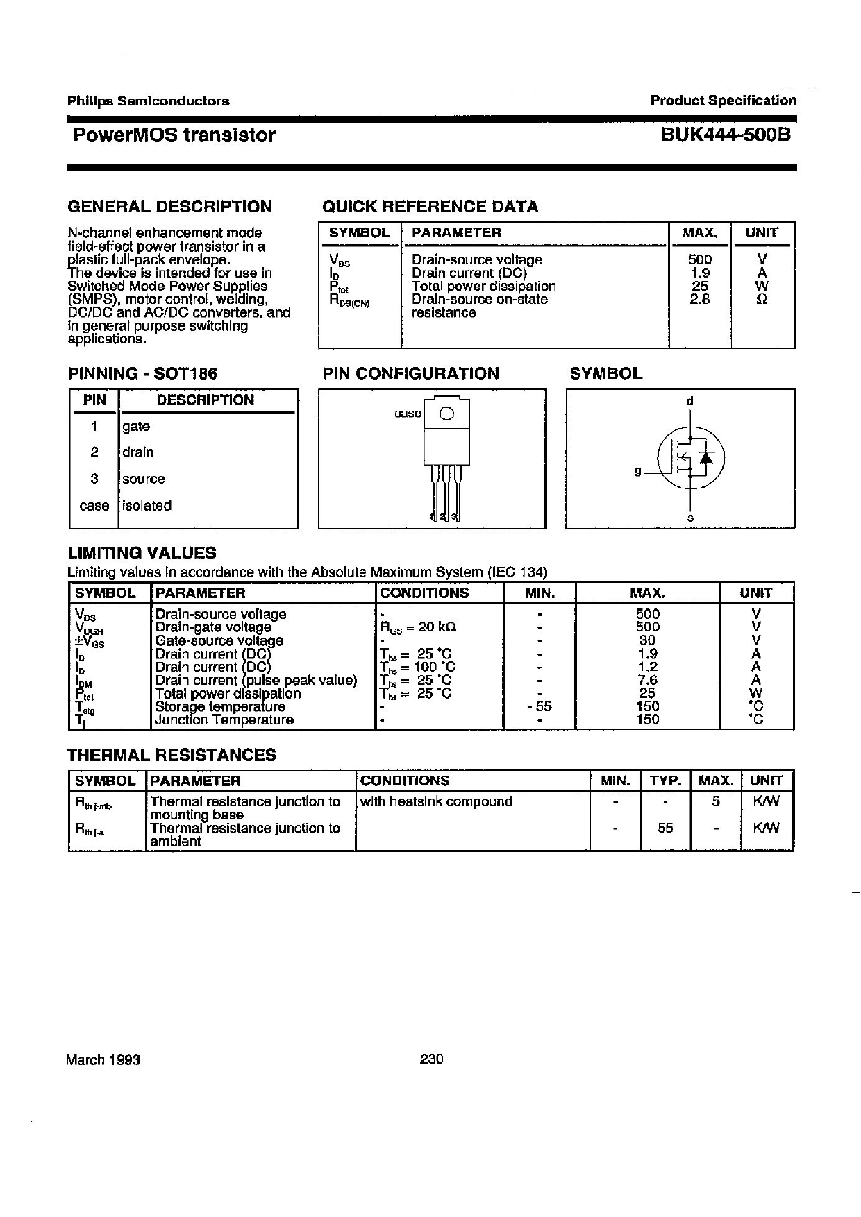 Транзистор a1273: характеристики и datasheet