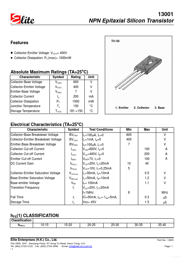 K3878 pdf ( даташит ) - 900v, 9a, n-channel mos field effect transistor