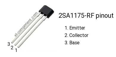 2sc828 npn amplifier transistor