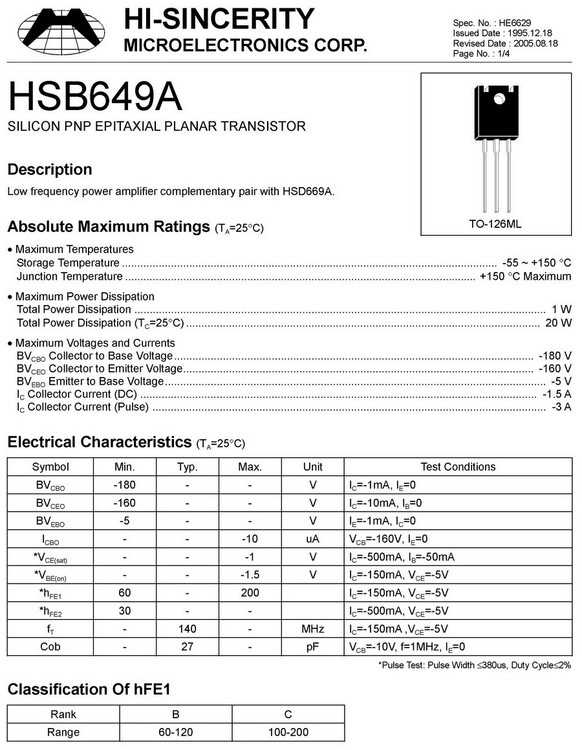 2n3906 транзистор характеристики, datasheet, цоколевка, аналоги