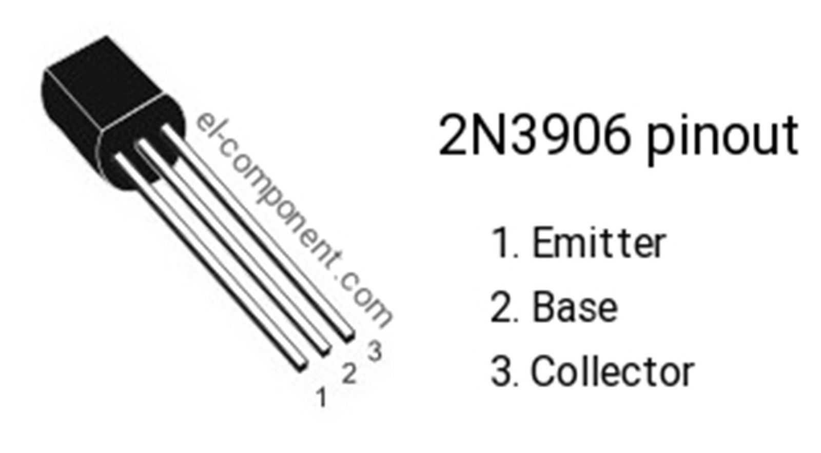 Транзистор 2n2222