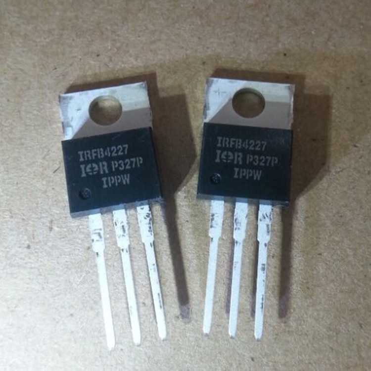 Irfb4227pbf pdf ( даташит ) - pdp switch