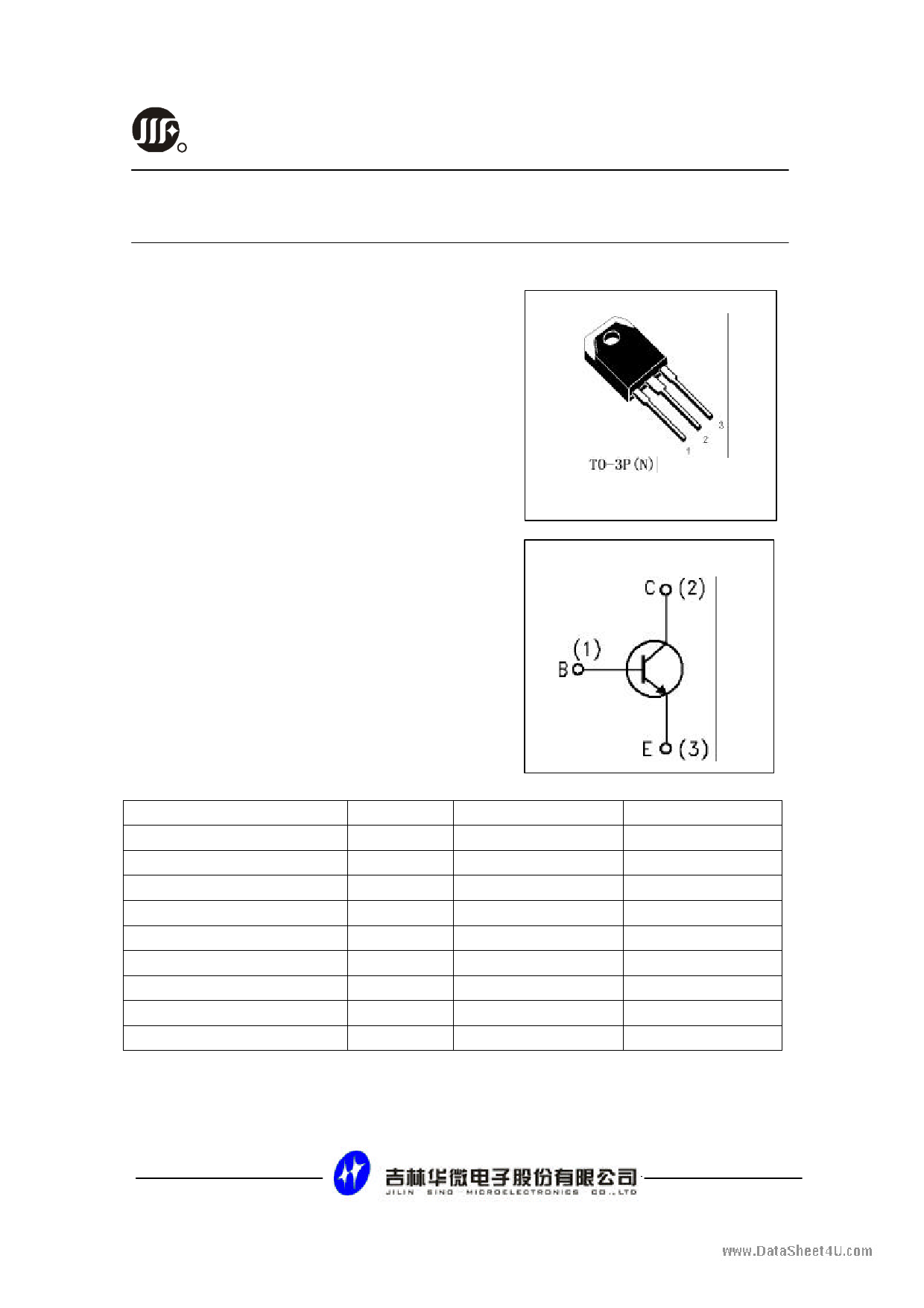 2sb595 datasheet pdf ( pinout ) - silicon power transistor
