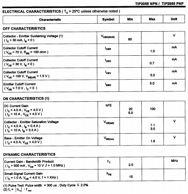 Транзистор irf3205: характеристики, аналоги, распиновки и datasheet