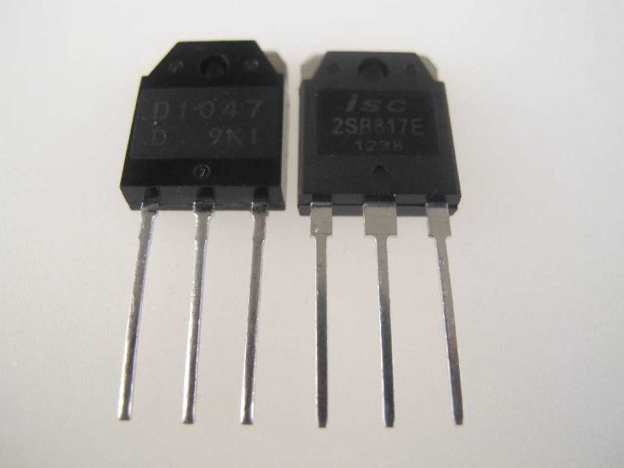 2sd1047 transistor: circuit, pinout, and datasheet