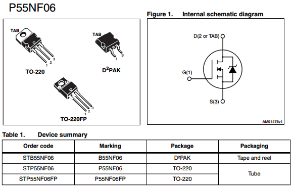 Irfb3306pbf pdf даташит