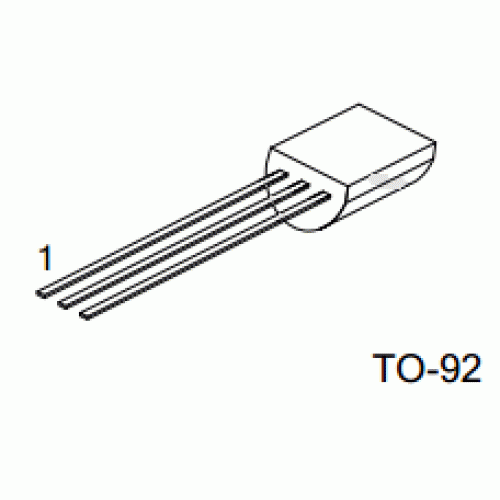 A1015 pdf ( даташит ) - 150ma,50v, pnp transistor, 2sa1015