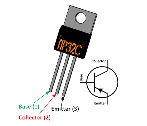 Mje2955t transistor