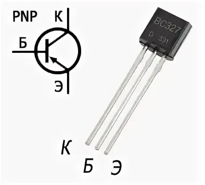 Транзистор bc547 аналоги, datasheet на русском, параметры, схема