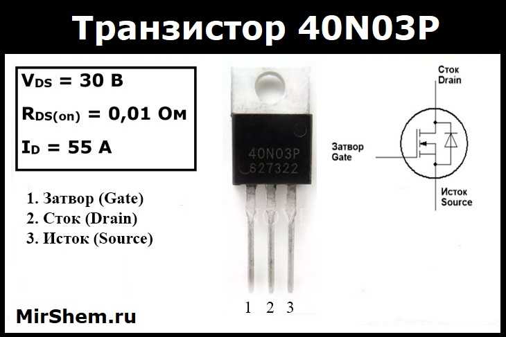Технические характеристики транзисторов irfbc40: описание, особенности
