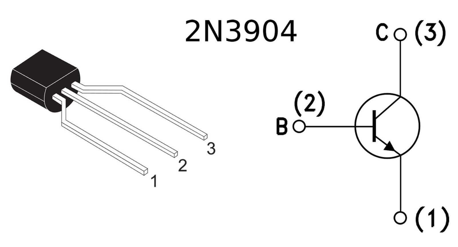 Bc557 — характеристики транзистора, цоколевка и аналоги