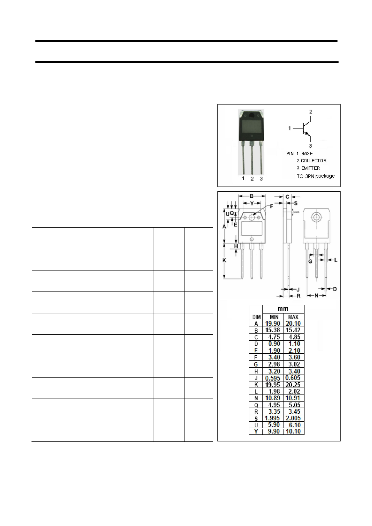 Part details for bdw83c by stmicroelectronics