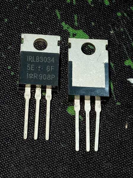 What is irlb3034pbf?