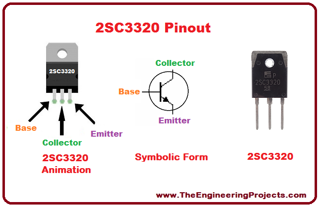 C3502 datasheet pdf ( pinout ) - npn transistor - 2sc3502