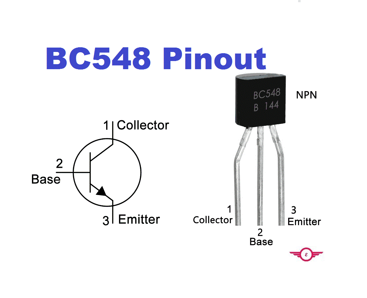 Bc547 транзистор характеристики аналоги - вместе мастерим