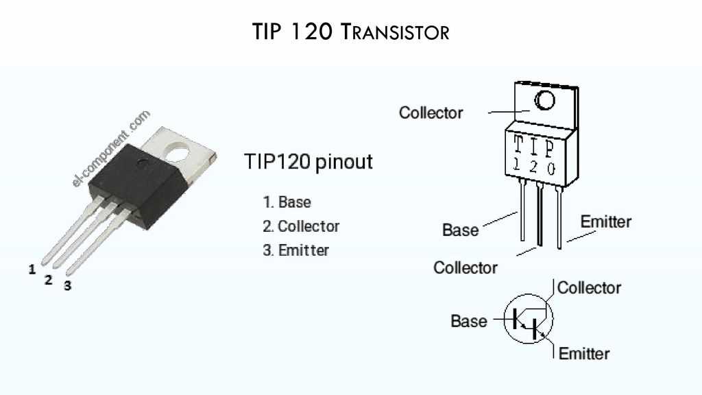 Транзистор tip127: аналоги, характеристики и datasheet