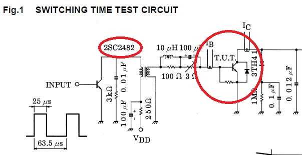 Кт315: характеристики транзистора, аналоги и схемы