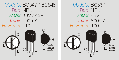 Транзистор bc548: характеристики, аналог, datasheet, распиновка