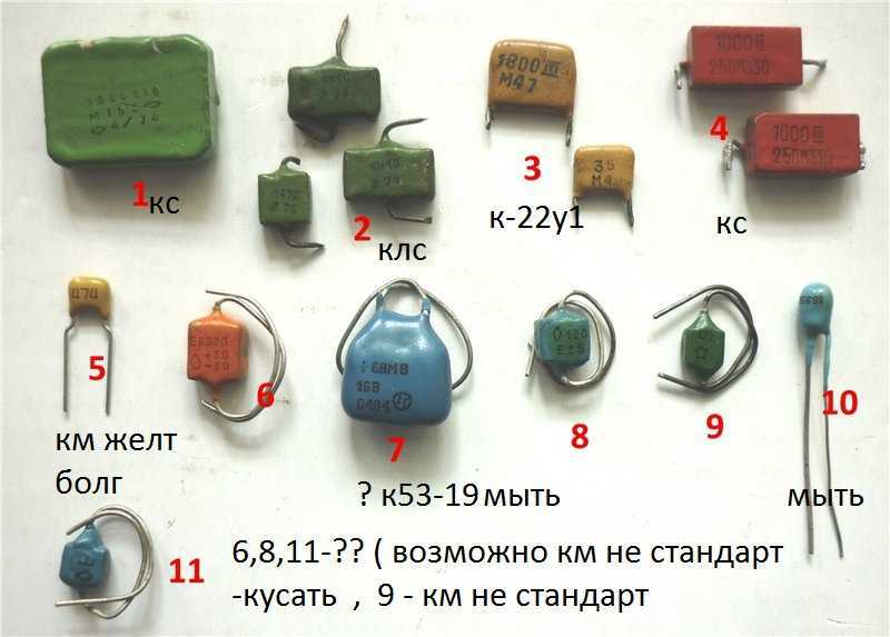 Палладий, платина и золото в советских телевизорах