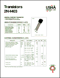 2n3906 pnp transistor