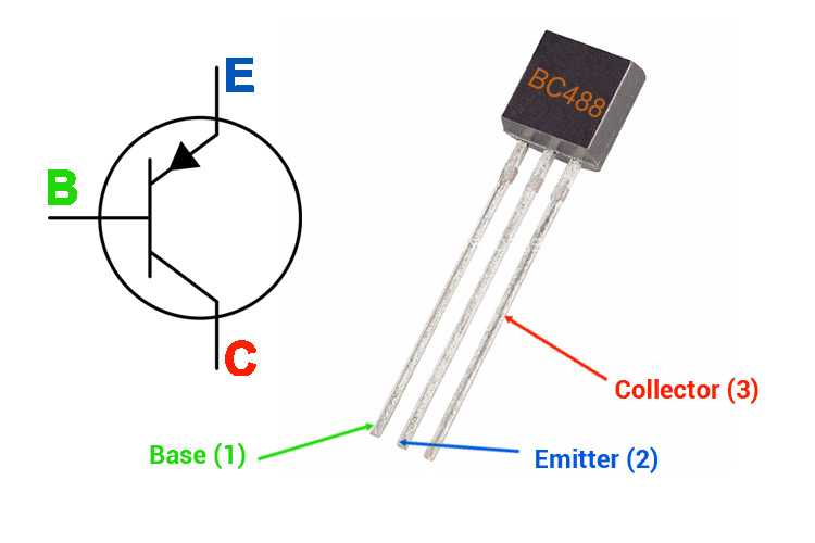 Биполярный транзистор bc547: аналоги, характеристики