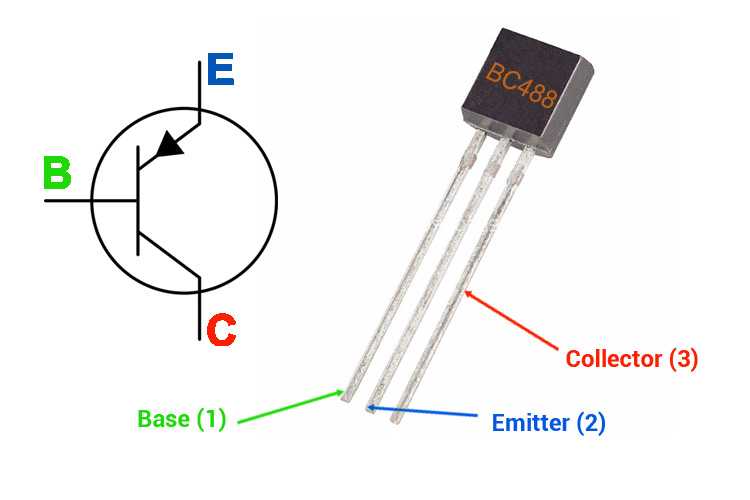 Транзистор bc546: характеристики, аналог, цоколевка, datasheet