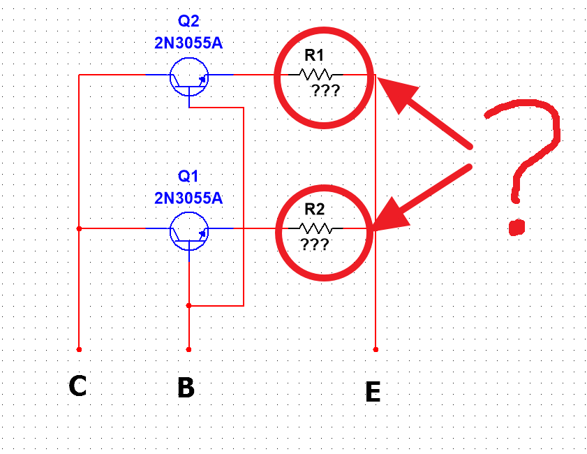 2n3055 transistor : pin configuration & its applications