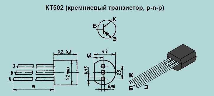 Транзистор 2n2222: характеристики, цоколевка, аналоги