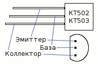 Заменяемость транзисторов