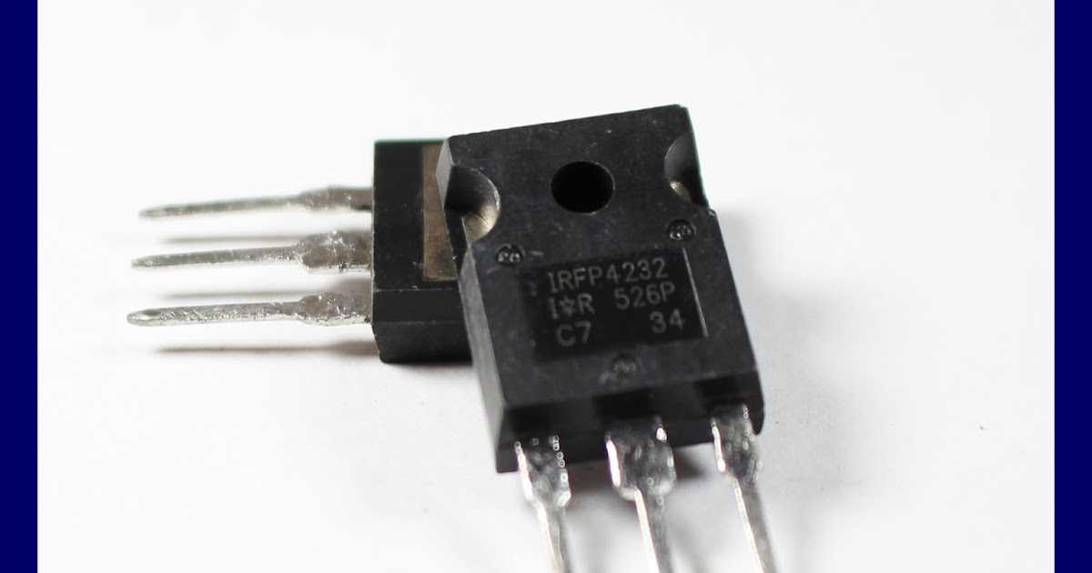 Irfp250n
 
 - параметры транзистора mosfet, его аналоги, datasheet - справочник транзисторов