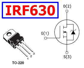 Транзистор irf3205
