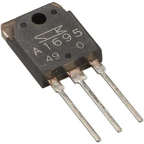 Транзистор а1266 (кта1266/2sa1266)