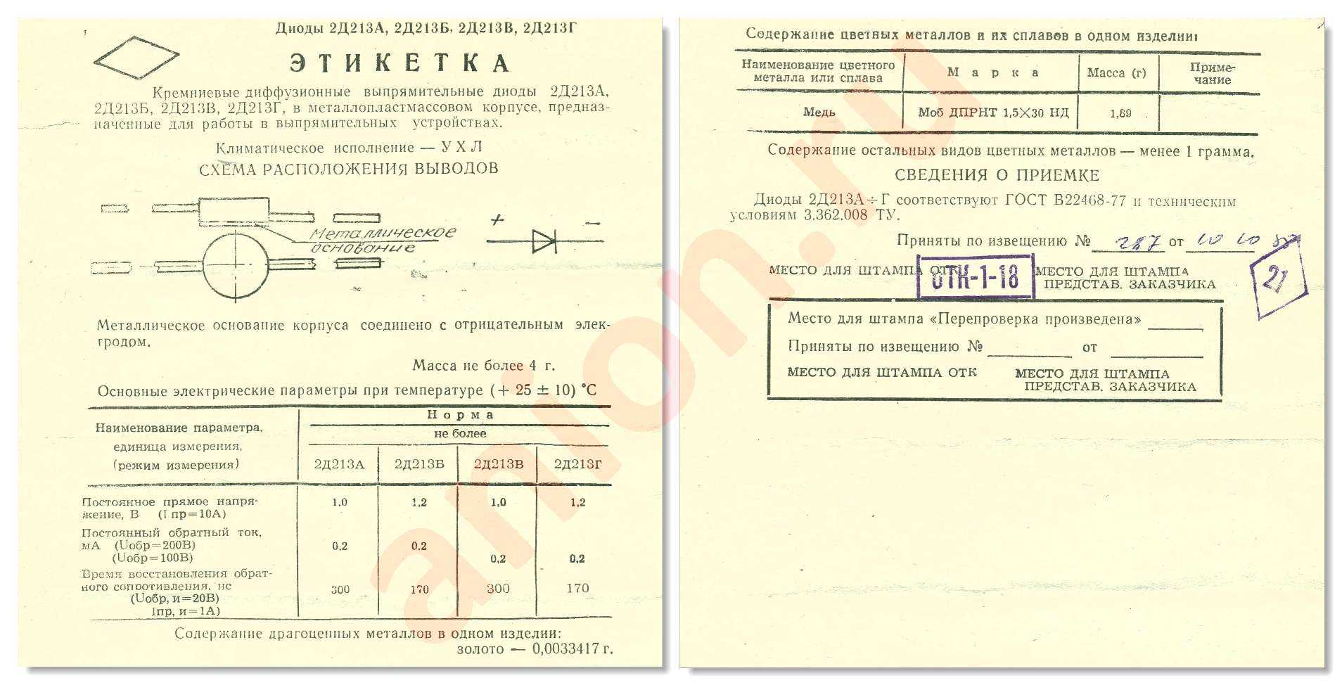 Аффинаж драгоценных металлов: светодиоды содержащие в себе золото