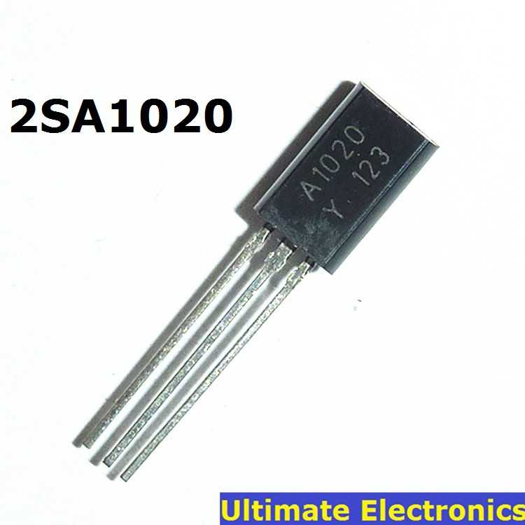 Транзистор a1015 (2sa1015)