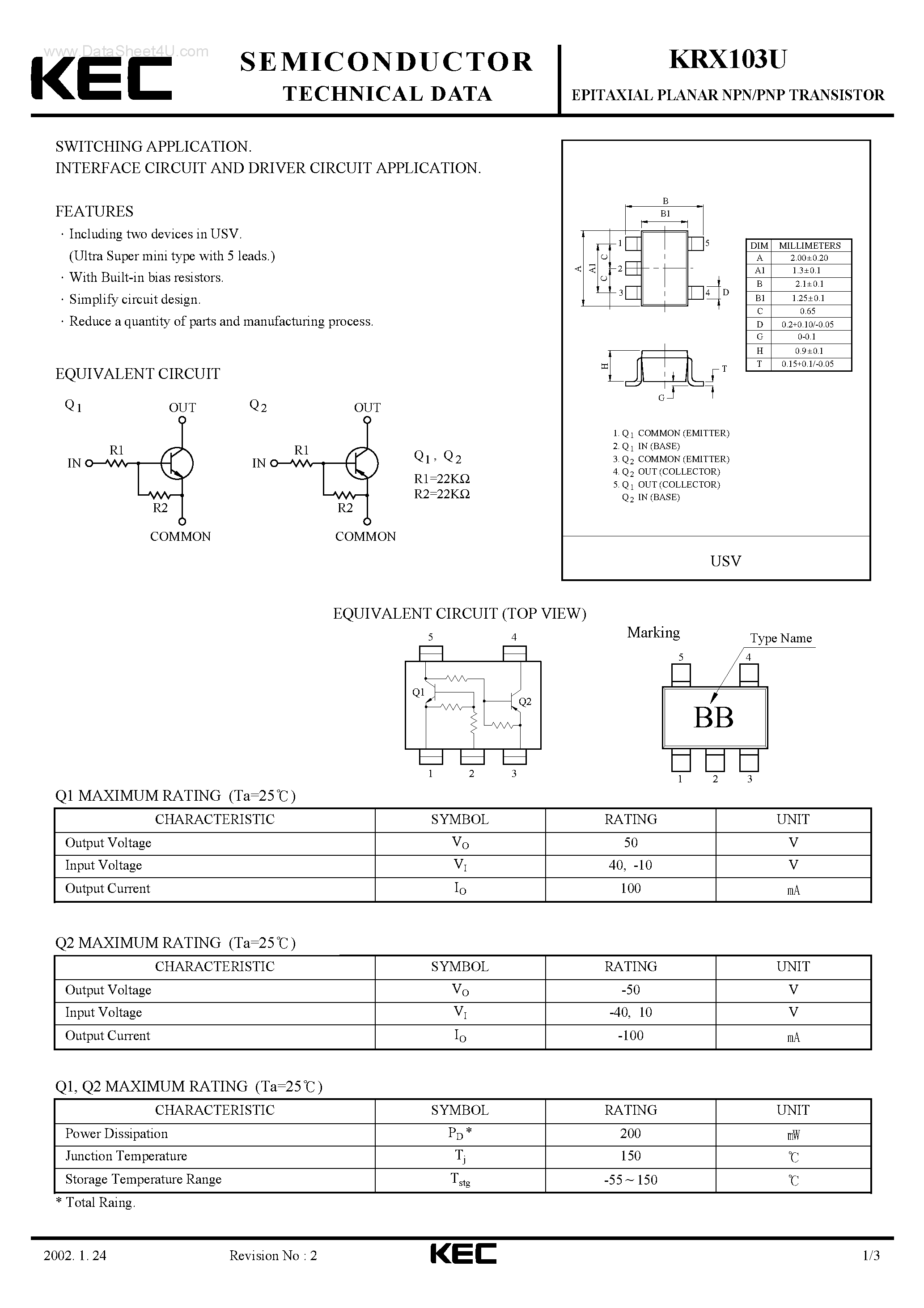 Ktn2907as pdf даташит