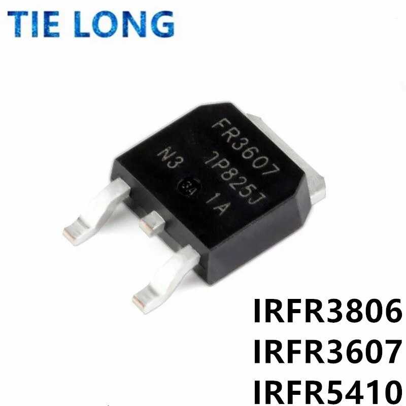 Fr120n datasheet pdf ( pinout ) -  irfr120n