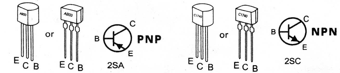 Транзистор a733: его характеристики, datasheet и цоколевка