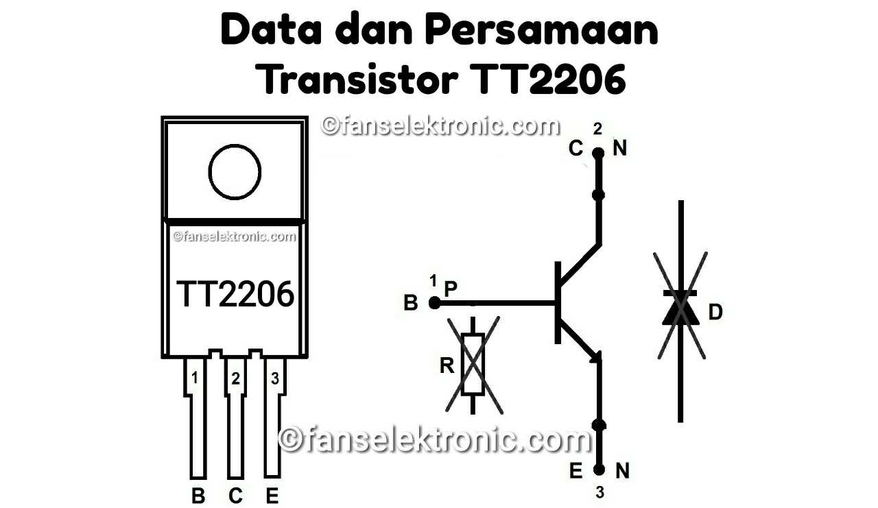 Транзистор d1047 (2sd1047)