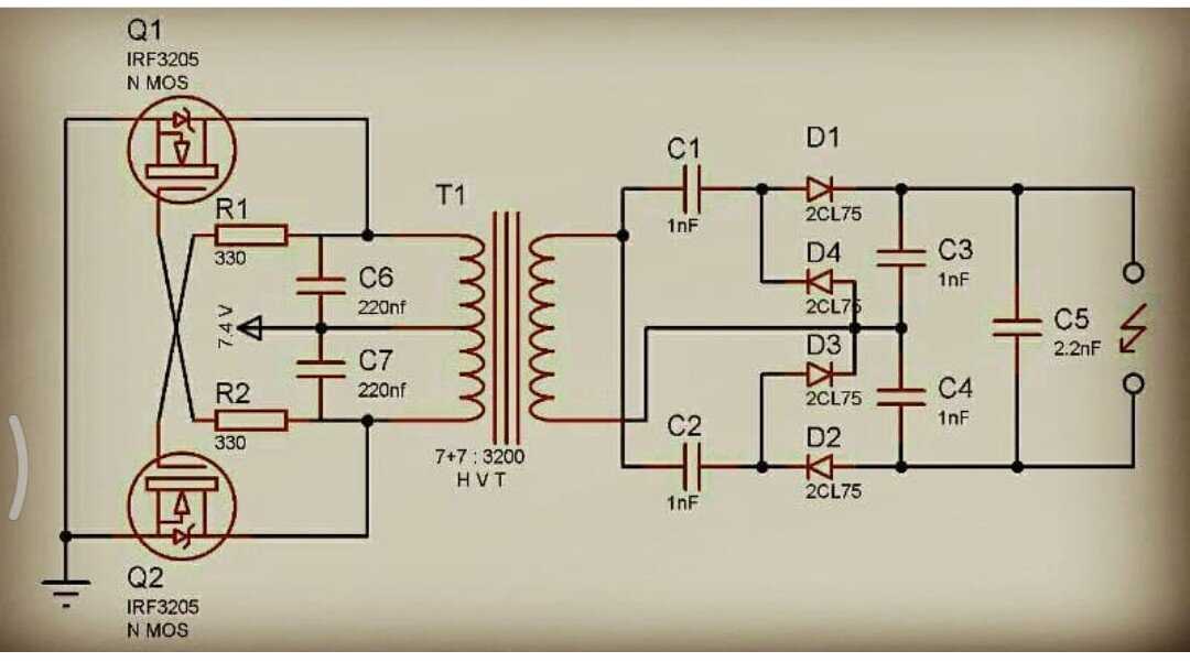 Irf3205 power mosfet: pinout, application and datasheet