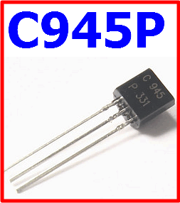 C945 — datasheet, с945 транзистор биполярный