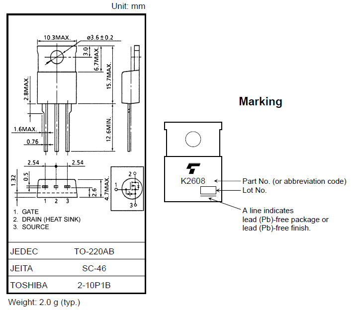 Транзистор irfp460: характеристики, datasheet, аналоги