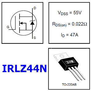 Irfz44n: a complete guide on using this mosfet