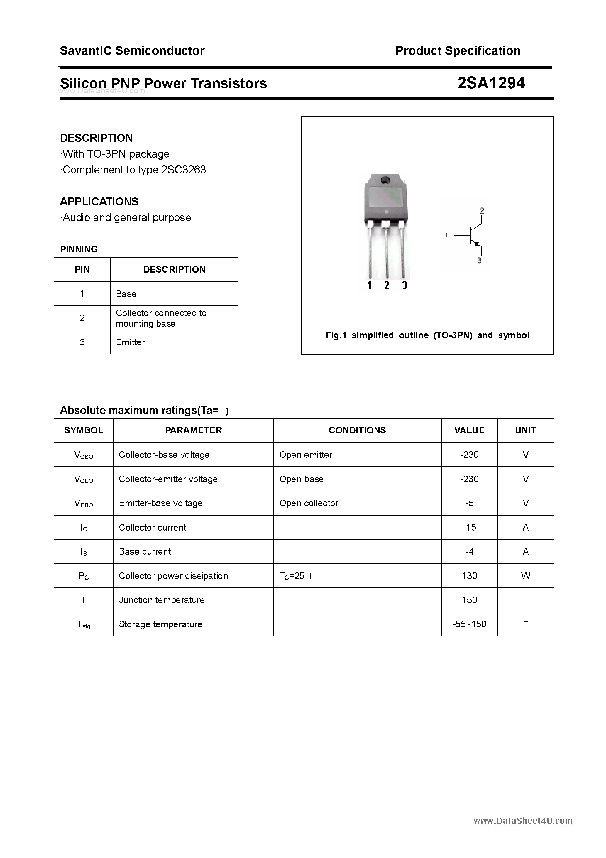 Транзистор a733: его характеристики, datasheet и цоколевка