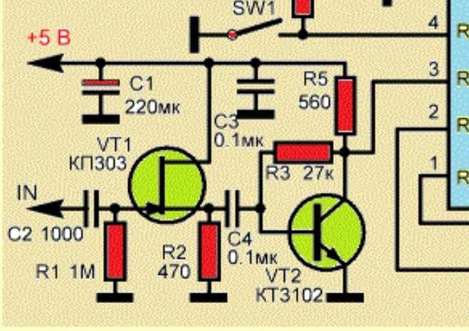 Характеристики полевого транзистора кп364 - otvetbaza.ru
